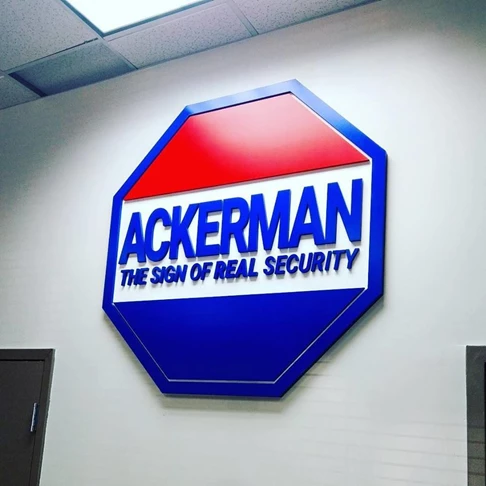 Indoor Signage For Business in Newport News