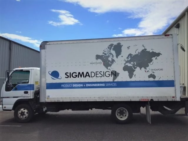 Commercial Vehicle Wraps In [city]