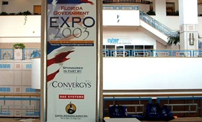 Convention & Exhibit Signs