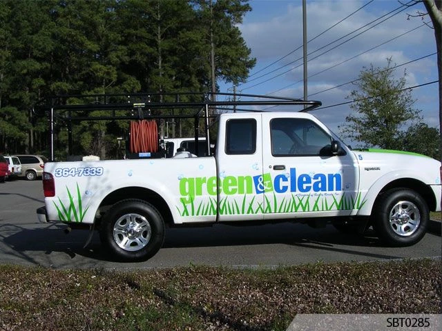 Vehicle Lettering Graphics