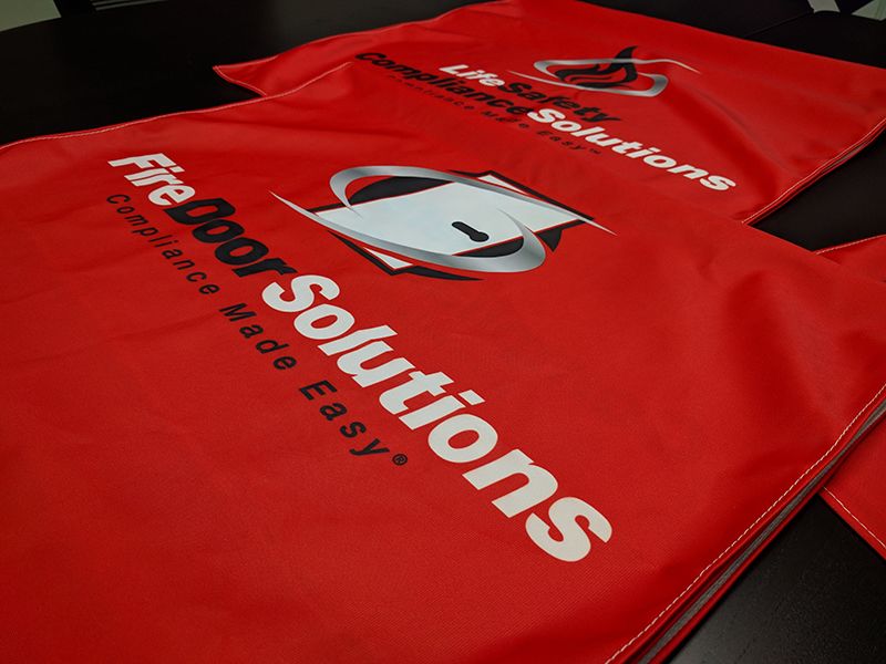 fire door solutions table runners blog image