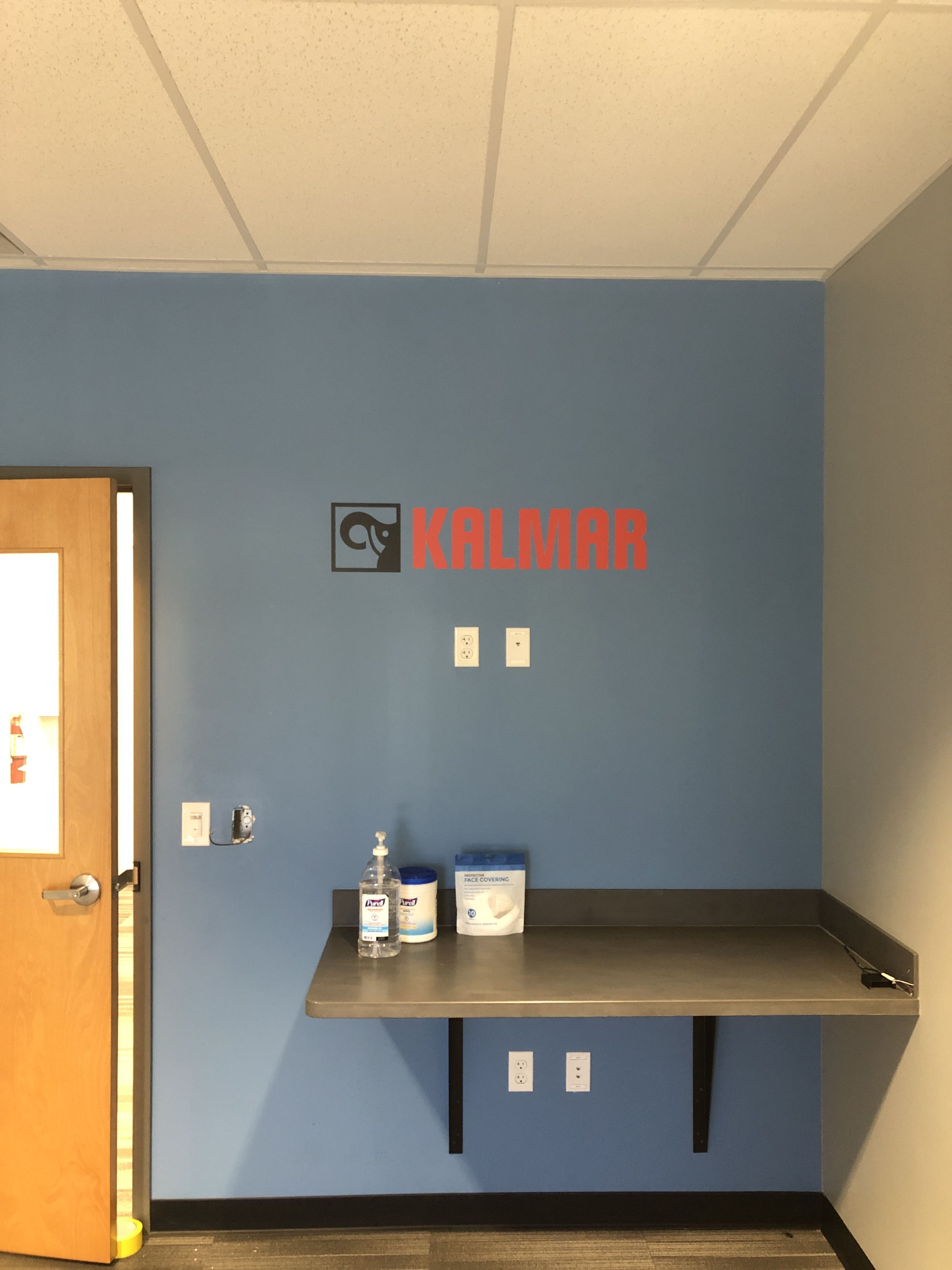 kalmar wall vinyl