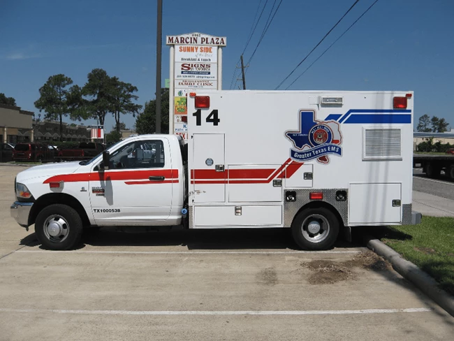 Vehicle Lettering