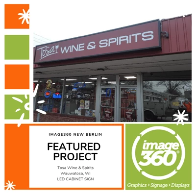 FEATURED PROJECT - Tosa Wine & Spirits