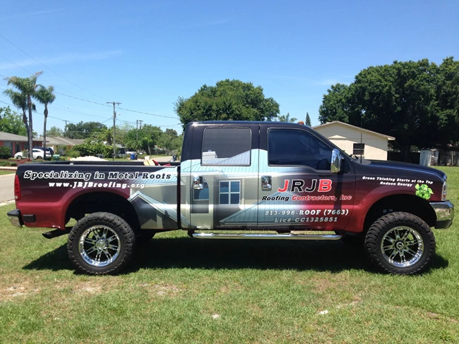 Vehicle Wraps